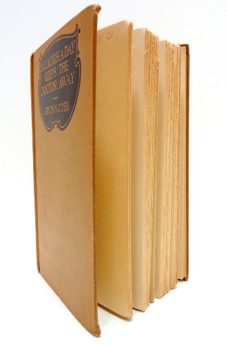 A laugh a day keeps the doctor away B00085YYOK Book Cover