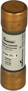 NON-25 | BUSSMANN ONE TIME Fuse - Low Voltage - North American Division