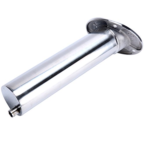 image for Amarine Made (Set of 2) Heavy Duty Stainless Steel 316 Deluxe Rod Hold