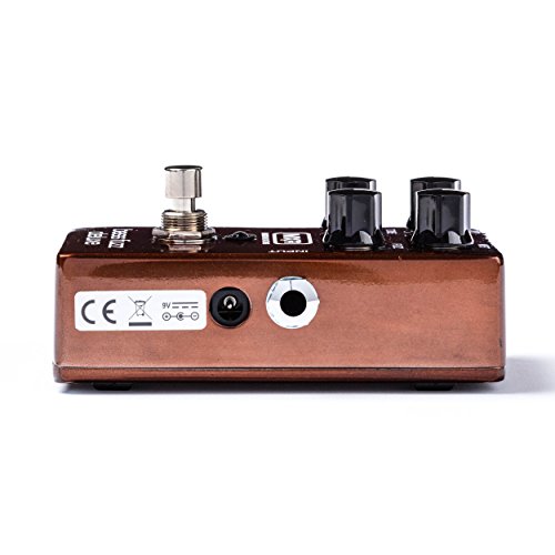 MXR M84 Deluxe Basse Fuzz - Les Beatles, Paul McCartney, John Lennon, RIngo Starr, George Harrison MXR M84 Deluxe Basse Fuzz – Image 6