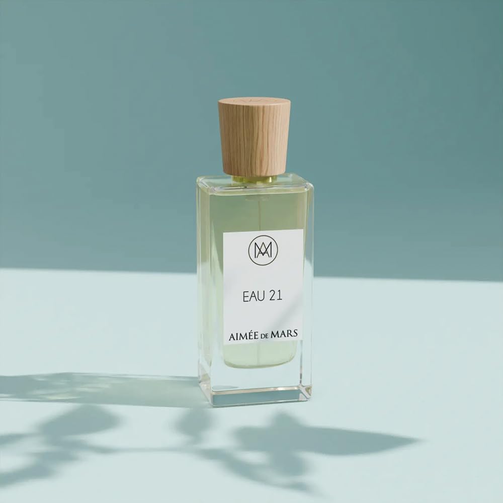 Aimee de Mars Eau de Parfum, zertifiziert von Cosmos Natural, 30 ml
