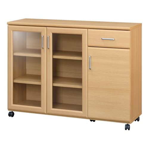 Y JE^[S HI 112cm 85cm i`uE LX^[t wʉϗL Lb`[ Vv Lb`JE^[ xA BRM-8511CWNA