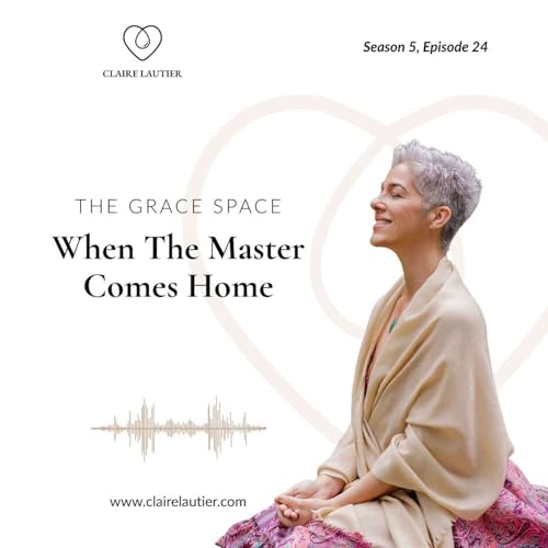 When The Master Comes Home: Sovereignty Through Full Embodiment Podcast Por  arte de portada