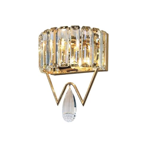 Post-Modern Affordable Luxury Wall Sconces/Bedroom Bedside Wall Lamp/Living Room Aisle