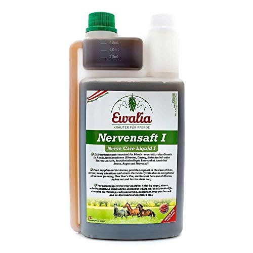 Ewalia Zumo para nervios, 1 litro Cover
