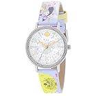 【爆下げ】[株] 腕時計 J-アクシス Shinzi Katoh 童話の宝石 CK5A0005-BL レディース ブルー