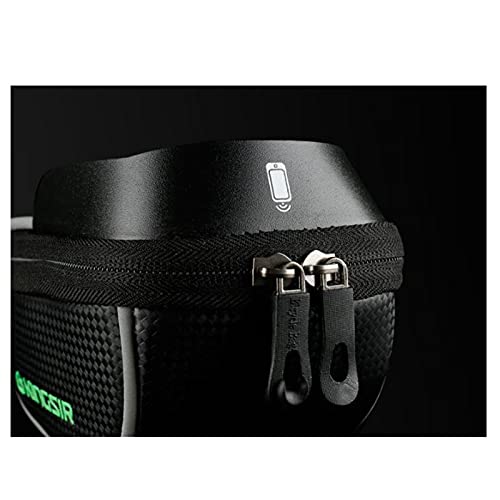 Bolsa de bicicleta SSDD manillar bolsa de montar para bicicleta montaña 5