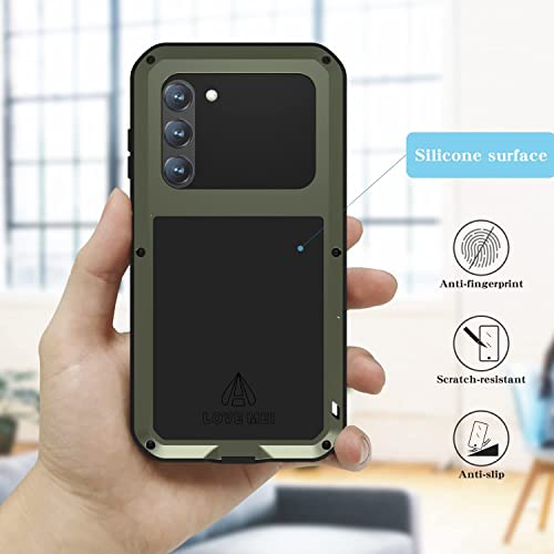 LOVE MEI Custodia per Samsung Galaxy S23 PlusS23+