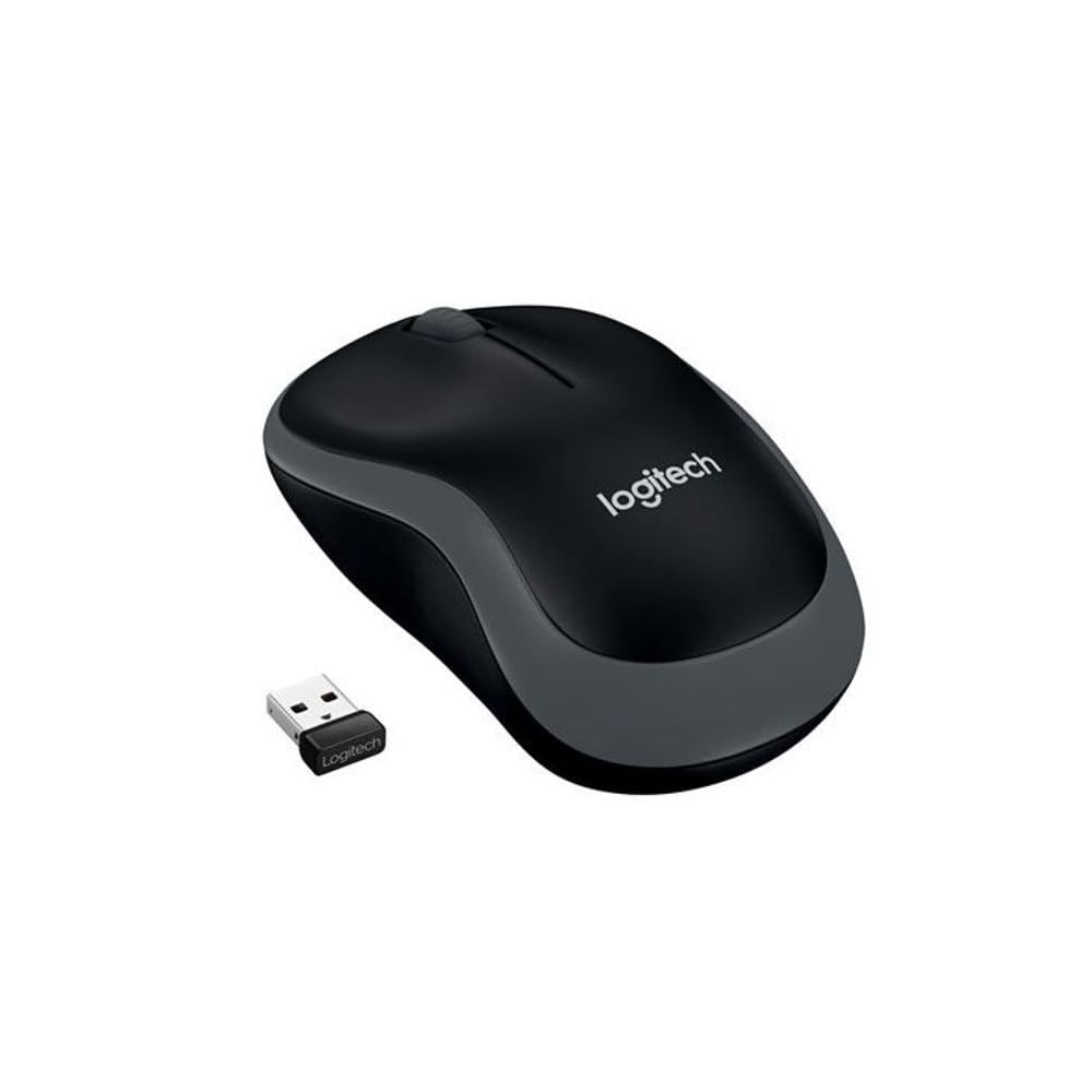 Logitech M185 SOFT GREY