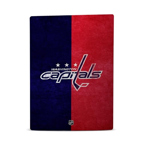 Vinyle Washington Capitals PS5 Head Case Designs Disc Edition