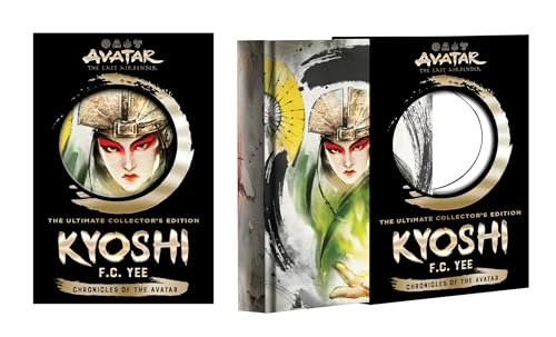 Cover of Kyoshi: The Ultimate Collector's Edition