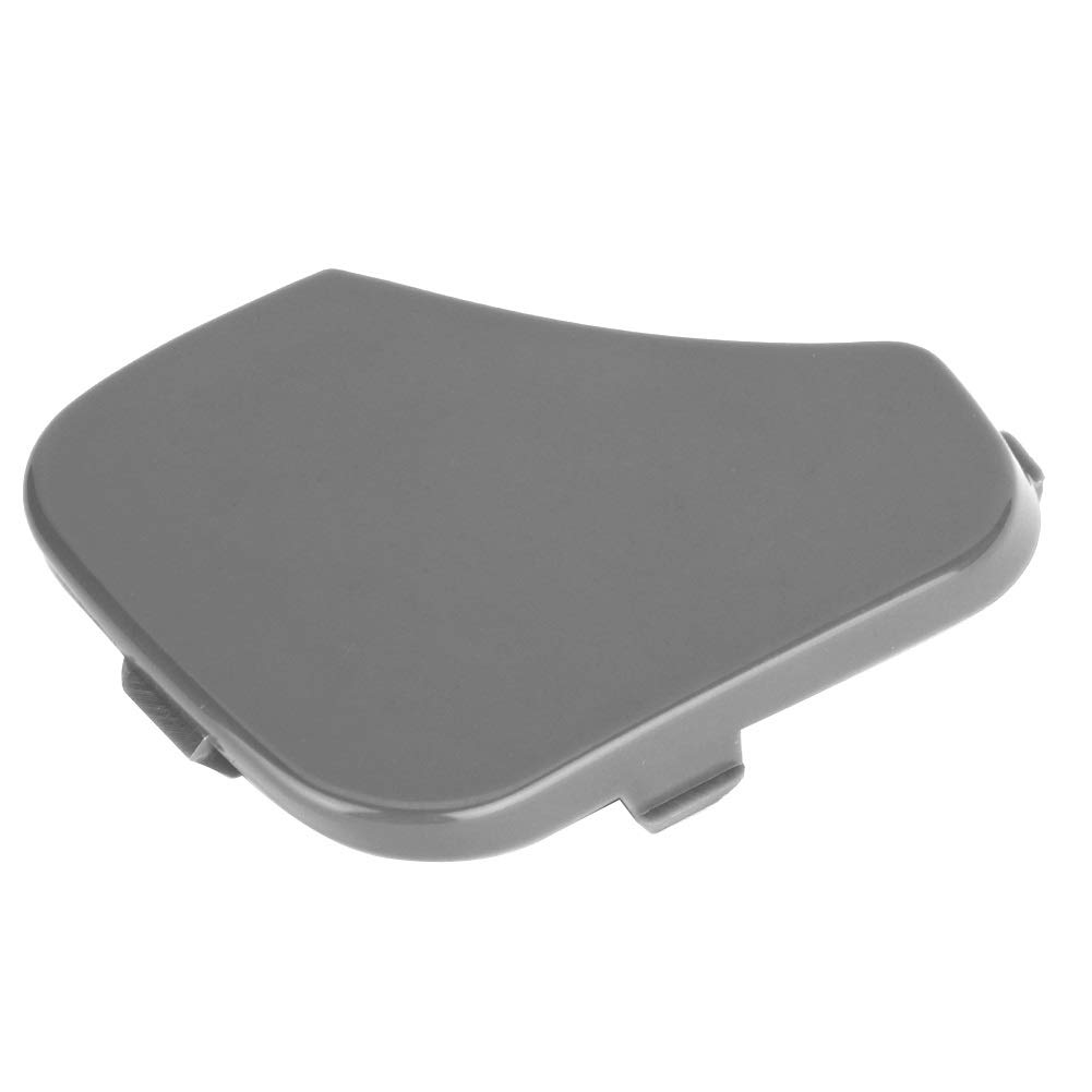 KSTE Paraurti Anteriore Gancio di rimorchio di Copertura cap 1375861 6S6117A989AA Fit for F-o-r-d F-i-e-s-t-a MK6 2005 - up