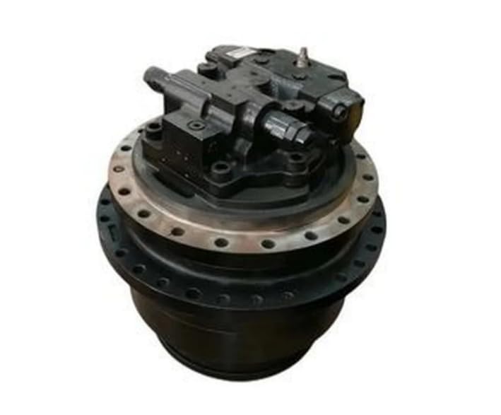 Solarhome Final Travel Track Motor VOE14592030 VOE14592002 Compatible with Volvo Excavator EC290B EC330B CMDEC23