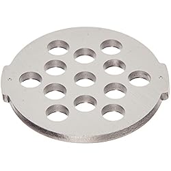 Picadora De Carne Masterchef Moulinex xf910901 Masterchef Gourmet rejilla para picadora de carne 7 mm