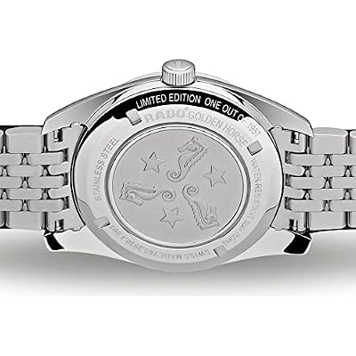 ساعة RADO Golden Horse Limited Edition - R33930153