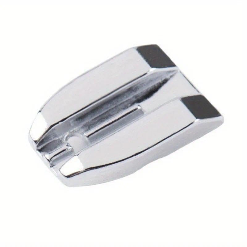 5 Piezas Pie para Máquina de Coser Cremallera Invisible miniatura 6