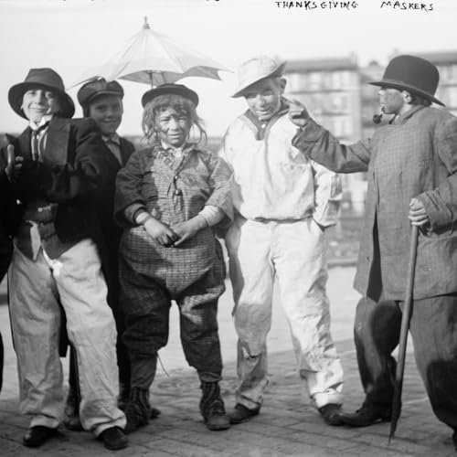 A Deep Dive into the forgotten traditions of Thanksgiving