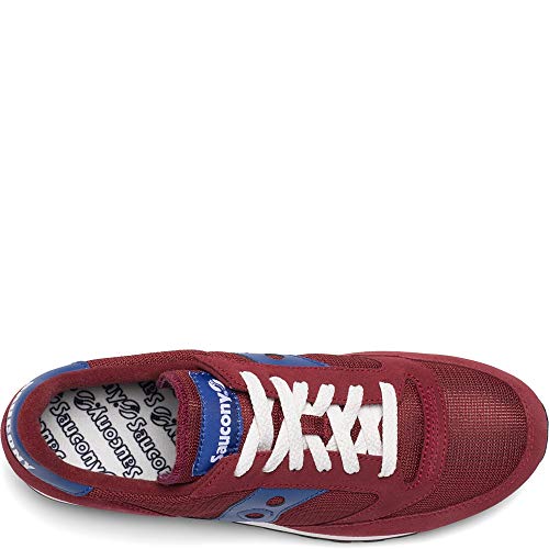 Image of Saucony Men's Redeemer ISO 2 Running Shoe, Grey Black