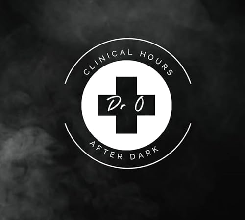 Clinical Hours After Dark cover art