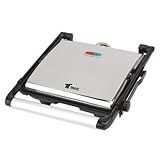 Potencia: 1800-2000W. Peso neto: 2.9 Kg. Dimensiones: 357*363*100 mm.