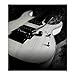 Ibanez JEMJR Steve Vai, Left-Handed - White
