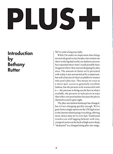 PLUS+: Style Inspiration for Everyone by Andrews McMeel Publishing #TOP17