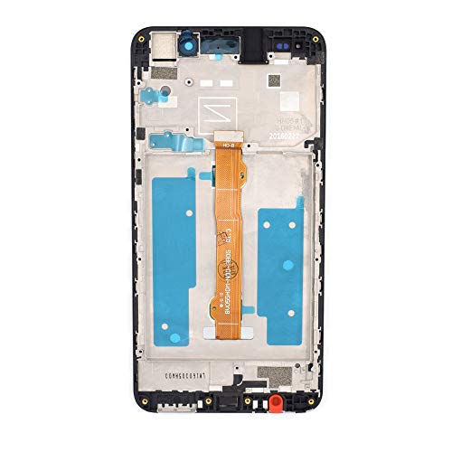 Image of LCD Digitizer Assembly with Front Housing for Huawei Honor Holly 3 Y6 II Honor 5A(Black)