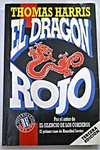 Dragon Rojo, El [Spanish] 8440623089 Book Cover