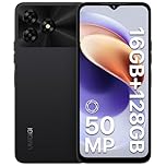 UMIDIGI Smartphone 16GB +128GB/1TB, 50MP Camere Telefono Cellulare, 5000mAh, 6,6" HD+Schermo Cellulari, Octa-Core Dual SIM Telefoni/Impronta | Viso | OTG | GPS
