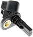 Dorman 970-304 Front ABS Wheel Speed Sensor Compatible with Select Ford/Lincoln Models