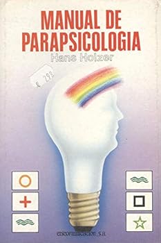 Paperback Manual de parapsicología [Portuguese_Brazilian] Book