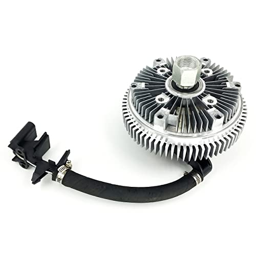Electric Radiator Cooling Fan Clutch 622-001 For 2002-2009 Buick Rainier Saab 9-7X Isuzu Ascender Gmc Envoy Chevrolet Trailblazer 4.2L 5.3L 3200 25790869 #TOP2