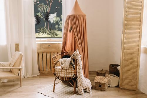 Store enrouleur perméable sans perçage protégeant l'intimité motif oiseaux 50x50cm - 5