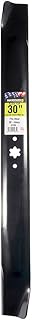MaxPower 331555 Blade for 30" Cut MTD, Cub Cadet, and Troy-Bilt Replaces OEM # 742-04058, 942-04058, 942-0609, and More