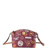 Dooney & Bourke Handbag, NFL Commanders Suki Crossbody - Red