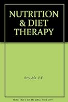 NUTRITION & DIET THERAPY B000G3HRUW Book Cover