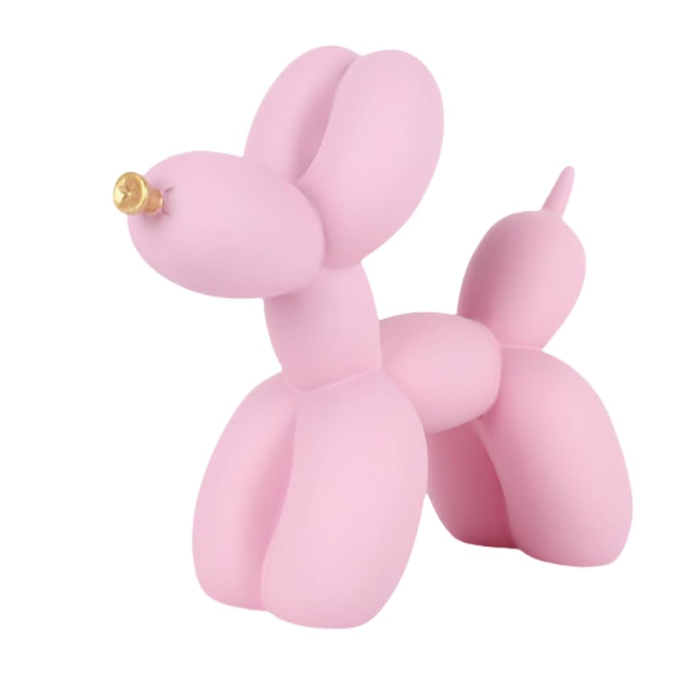 Vivid Graffiti Balloon Dog