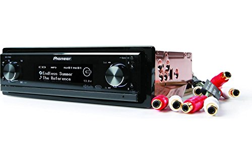 Pioneer DEX-P99RS Stage 4 Reference Series CD Receiver