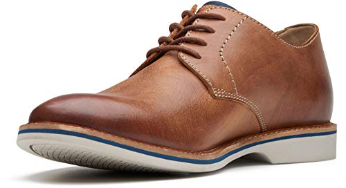 Image of Clarks - Mens Atticus Lace Oxford Shoe