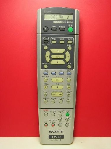 ソニー DVDリモコン RMT-D212J khxv5rg Amazon.co.jp: ソニー DVDリモコン RMT-D212J : 家電＆カメラ
