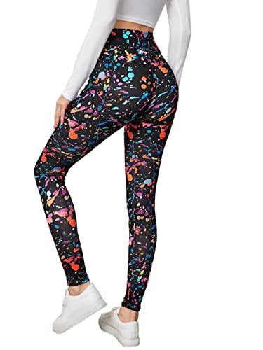Image of DTR FASHION Women's Ultra Soft Cotton 4 Way Stretchable Viscose Elasthane Fabric Ankle Length Leggings for Women