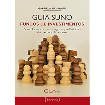 Capa do livro GUIA SUNO FUNDOS DE INVESTIMENTOS