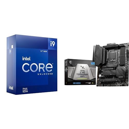 Amazon.com: Intel Core i9-12900KF Procesador de escritorio para