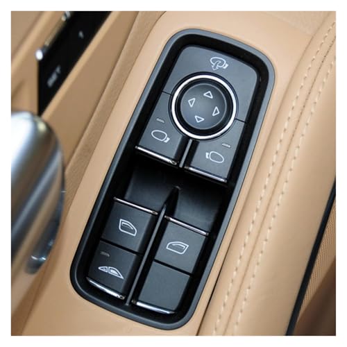 Interrupteur commande vitre pour 911 991 718 et Boxster Cayman