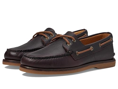 Image of Sperry Men's Gold Authentic Original 2-Eye
