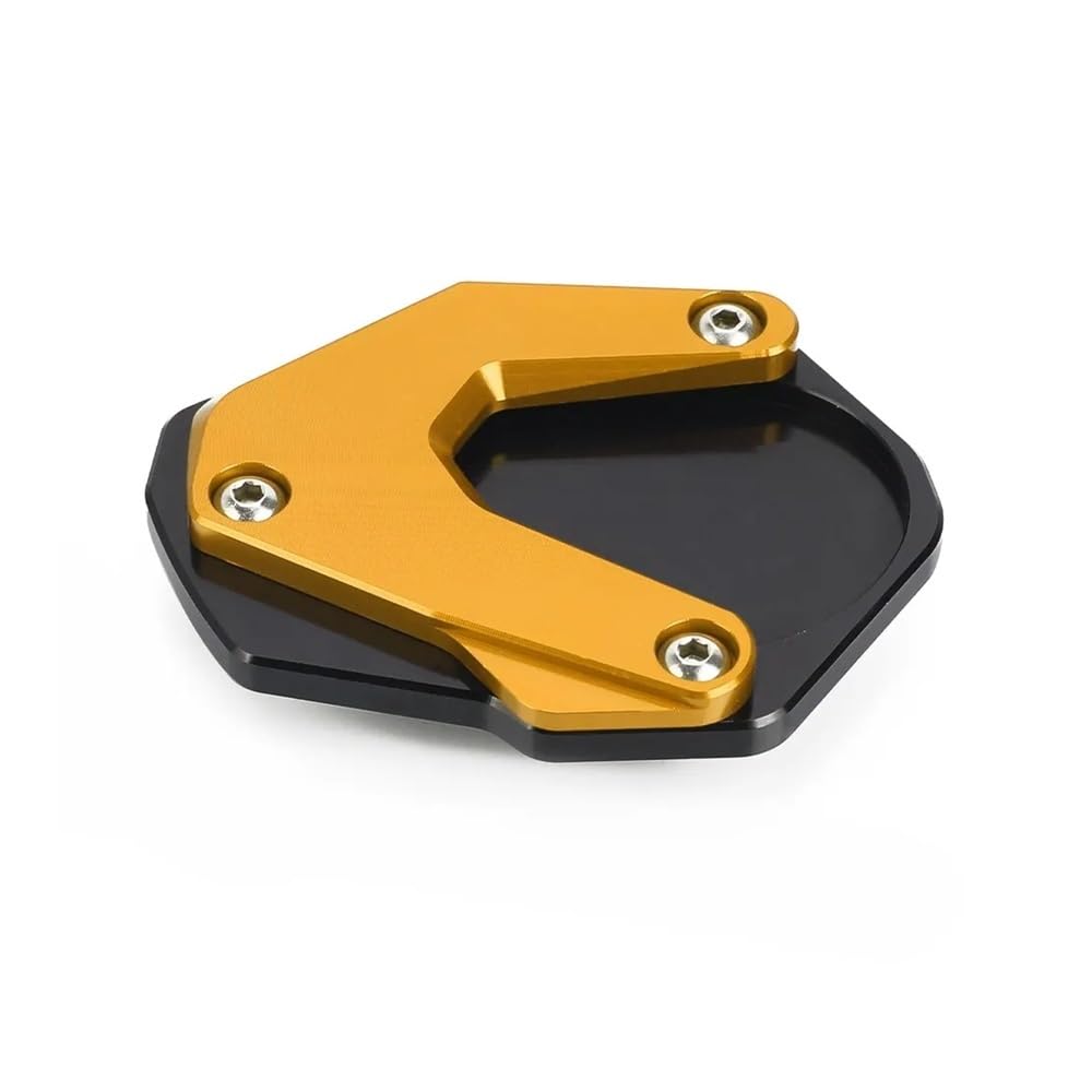 Extension De Béquille Latérale En Aluminium Pour BMW R12 NineT R12NINET - 2023-2025 - Plaque D'Agrandissement Sécuritaire Et Design