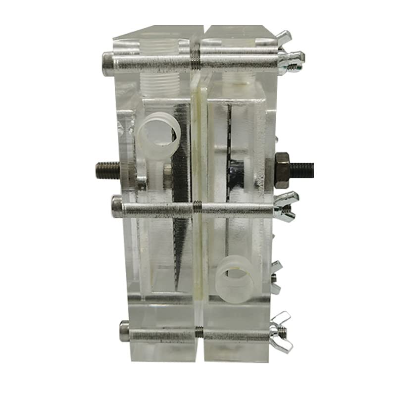 Elektrolizer membranowy 140 mm do profesjonalnych zastosowań w elektrochemii