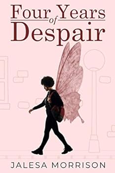 Paperback Four Years of Despair Book
