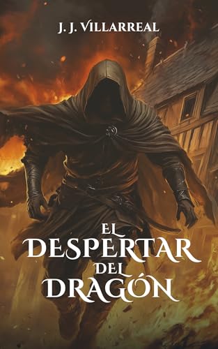 El despertar del dragón: Una novela de fantasía épica (Guerrero dragón)