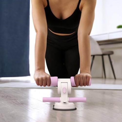 Support de pied pour abdominaux avec corde de traction de fitness